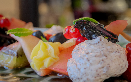 salade et crudités