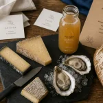 Ambiance et saveurs à Lyon : traiteur premium, fromages et huîtres