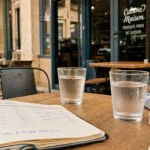 bistrô des feuillants à Poitiers, terrasse et adresse