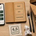 Food court Nanterre : menu halal, Chicken Alfredo, note 4,5 Uber Eats