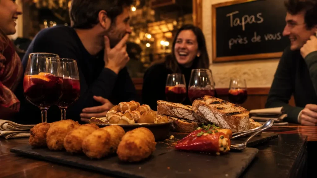 Restaurant de tapas : comment identifier l&rsquo;adresse idéale pour une soirée réussie