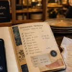 Restaurant saveur : horaires menu réservation