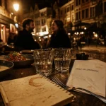 Restaurants in lille centre à Vieux-Lille, dîner en amoureux