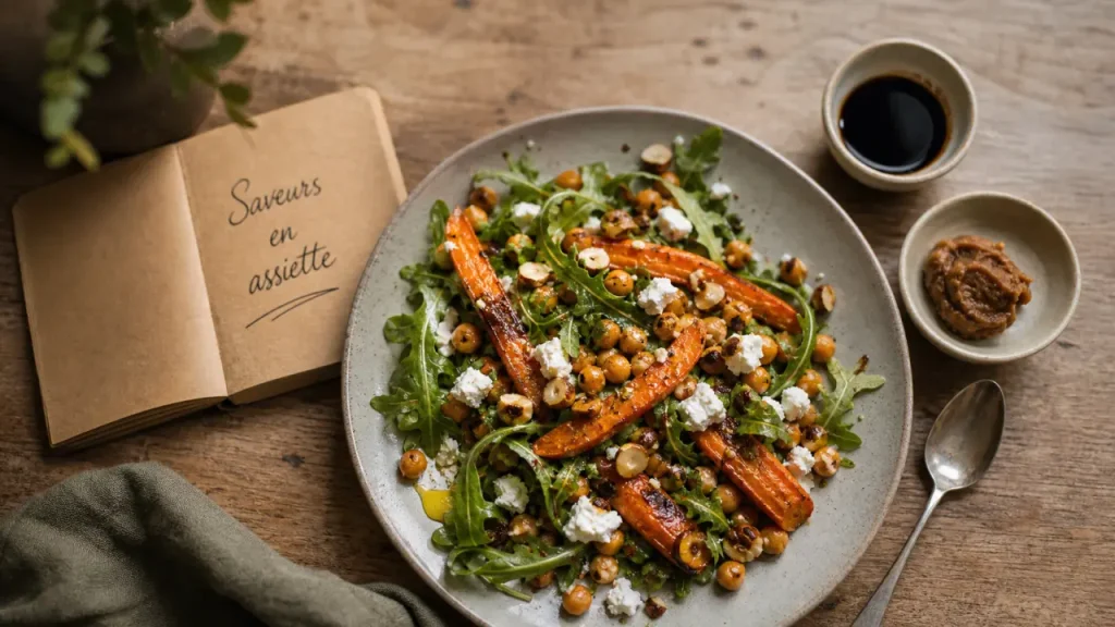 Saveur en cuisine : goût, arôme, texture, les 5 familles à connaître