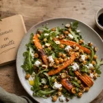 Saveur de cuisine : goût, arôme et texture, 5 familles en assiette