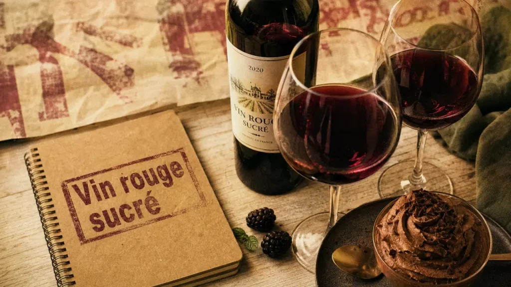 Sucre résiduel, moelleux et Porto, choisir un vin rouge sucré sans se tromper