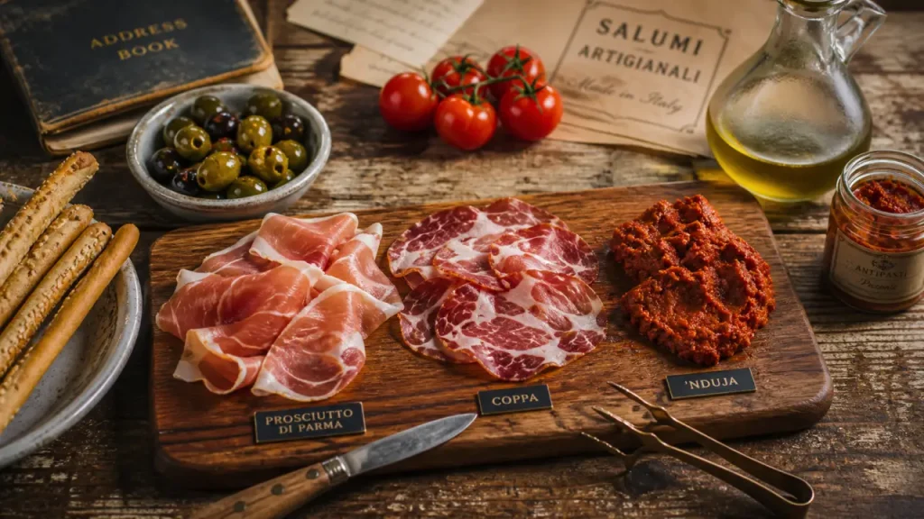 Où trouver la bonne charcuterie italienne à Belfort : épicerie fine, boucherie ou grossiste ?