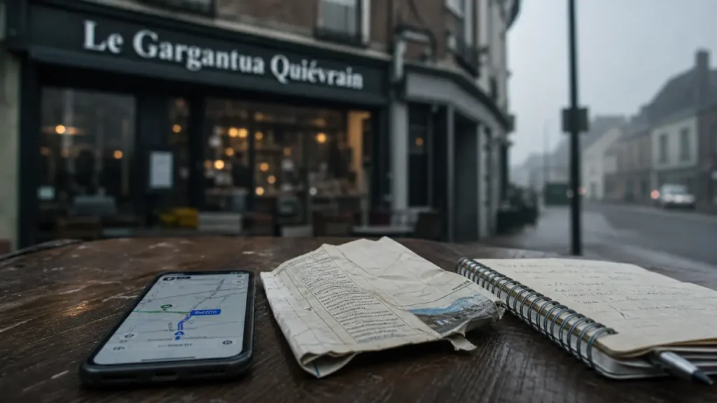 Le Gargantua à Quiévrain : avis, photos et informations utiles avant de réserver