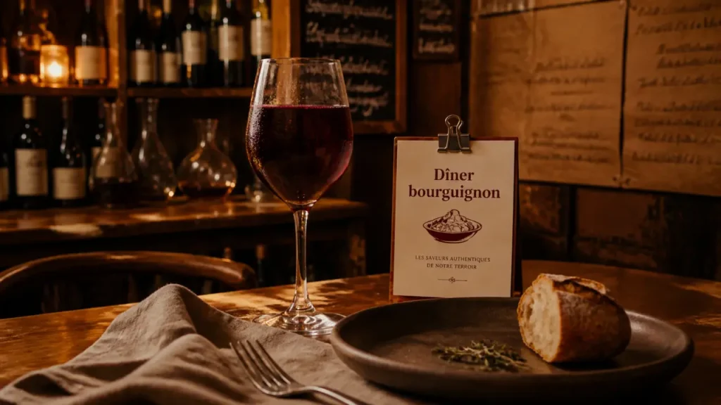 À Dijon et en Côte-d’Or, quelle table choisir selon l’occasion, le budget et l’envie ?