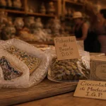Que ramener de Sicile : céramique Caltagirone et pistaches de Bronte au marché