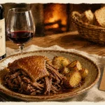 Quel vin avec un confit de canard : Cahors Sud-Ouest, vin rouge