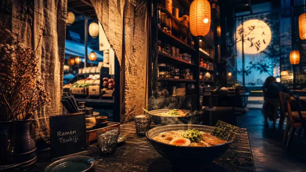 Restaurant concept original à Paris : immersion, décor ou voyage, que choisir ?