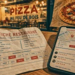 Restaurant magna pizza paris : fiche réservation et carte