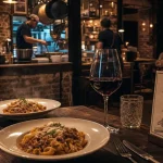 Rufino osteria à Copenhague : pâtes fraîches et vin italien à Christianshavn