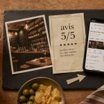 S&L restaurant bar vin tapas : avis 5/5, réservation et bons réflexes