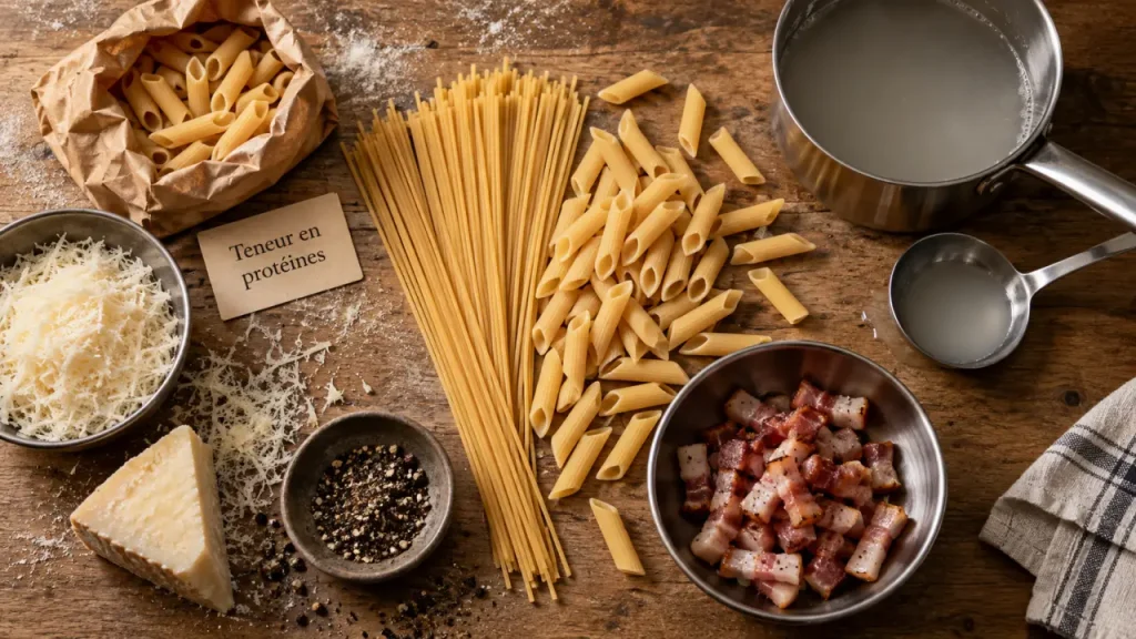 Quelles pâtes italiennes choisir : 6 marques, les vrais critères et la cuisson al dente