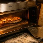 Meilleurs four à pizza électrique : pizza napolitaine chauffée à 400°C, pierre réfractaire chaude