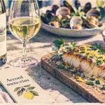 pessac leognan accord mets vins blanc : poisson rôti et beurre blanc