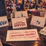 Guide des restaurants Bordeaux : tables et menus en chambre, réservation conseillée