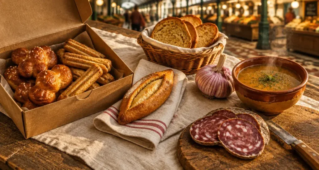 Spécialités d&rsquo;Albi : Jeannots, gimblette, ail rose… ce qui est vraiment albigeois et ce qui vient du Tarn