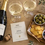 Vin petillant italien : prosecco, franciacorta ou asti, bulles et apéritif
